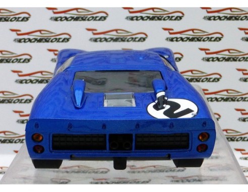 Ford GT40 MKII Nº2 Sebring 1968 REF.708101 FLYSLOT
