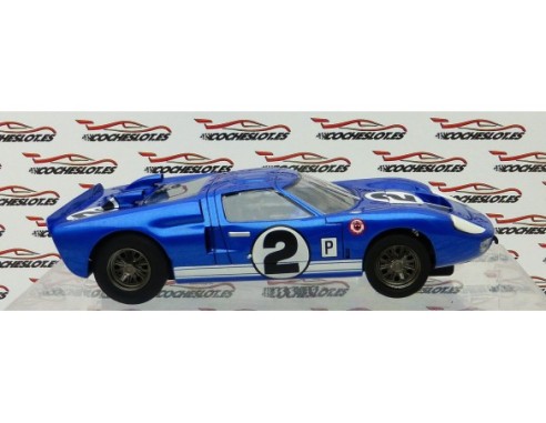 Ford GT40 MKII Nº2 Sebring 1968 REF.708101 FLYSLOT