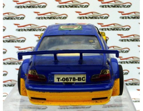 BMW GTR RACING DIGITALIZADO NINCO FLY