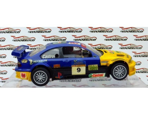 BMW GTR RACING DIGITALIZADO NINCO FLY