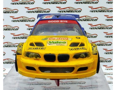 BMW GTR RACING DIGITALIZADO NINCO FLY