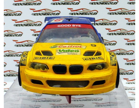 BMW GTR RACING DIGITALIZADO NINCO FLY