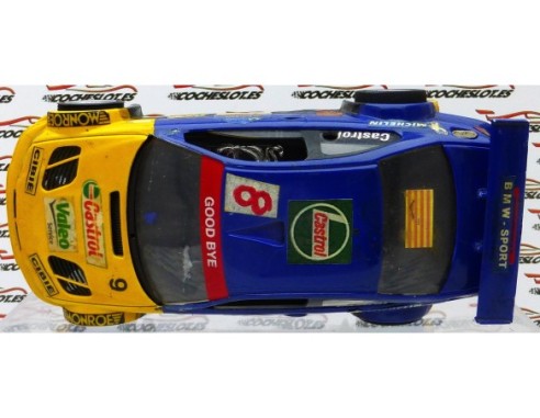 BMW GTR RACING DIGITALIZADO NINCO FLY