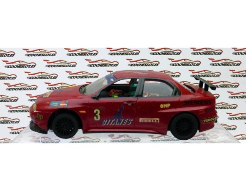 ALFA ROMEO 156 DTM FLY RACING CON DIGITAL NINCO