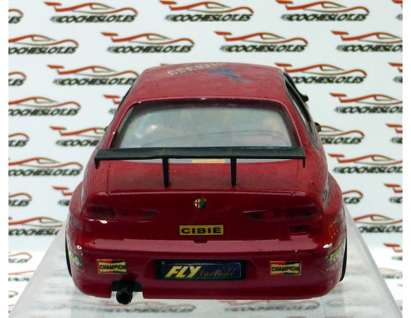 ALFA ROMEO 156 DTM FLY RACING CON DIGITAL NINCO