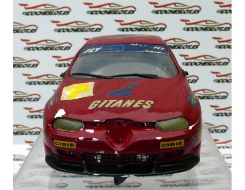 ALFA ROMEO 156 DTM FLY RACING CON DIGITAL NINCO