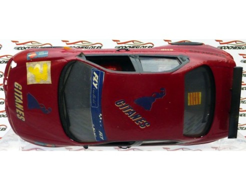 ALFA ROMEO 156 DTM FLY RACING CON DIGITAL NINCO