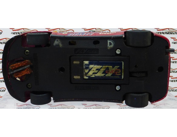 ALFA ROMEO 156 DTM FLY RACING CON DIGITAL NINCO