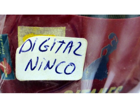 ALFA ROMEO 156 DTM FLY RACING CON DIGITAL NINCO