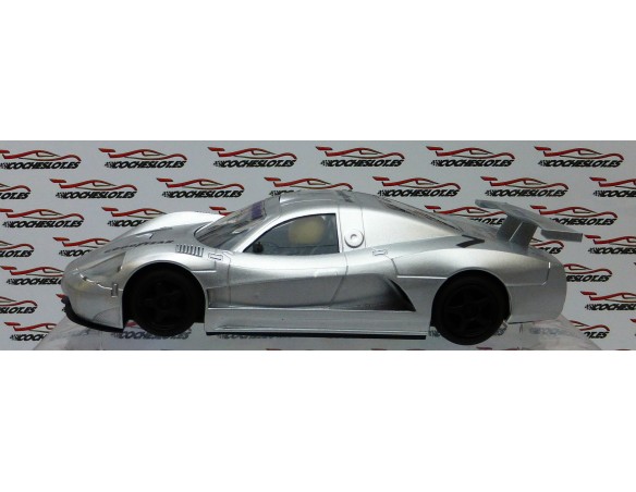 SUNRED SR21 PLATA FLYSLOT