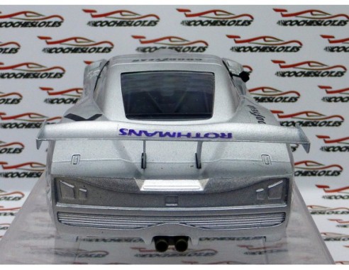 SUNRED SR21 PLATA FLYSLOT