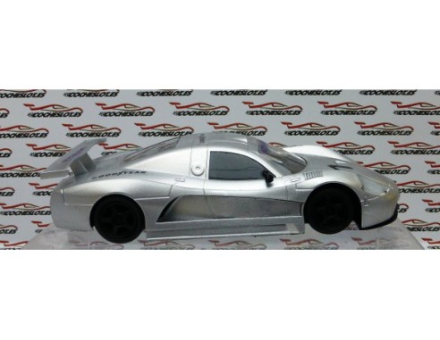 SUNRED SR21 PLATA FLYSLOT