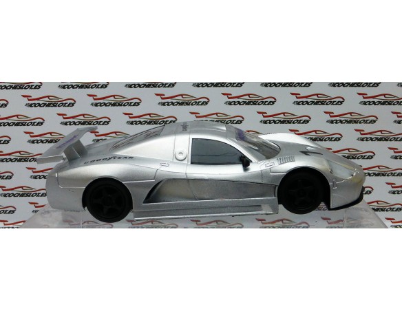 SUNRED SR21 PLATA FLYSLOT