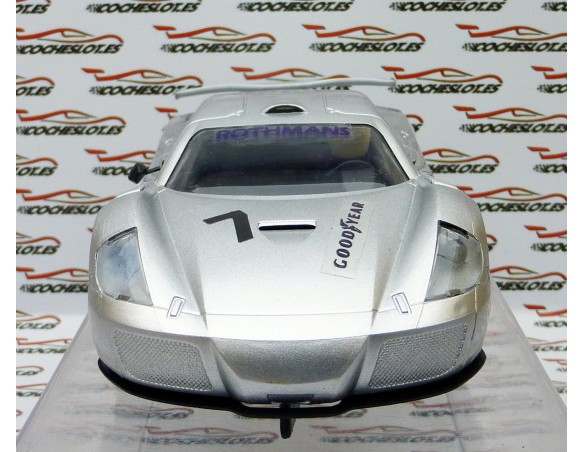 SUNRED SR21 PLATA FLYSLOT