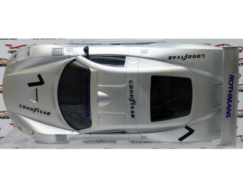 SUNRED SR21 PLATA FLYSLOT