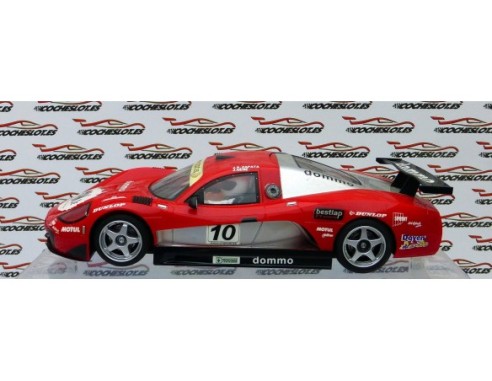 SUNRED SR21 DOMMO FLYSLOT