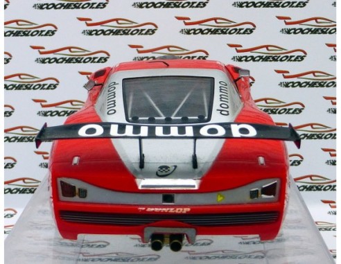 SUNRED SR21 DOMMO FLYSLOT