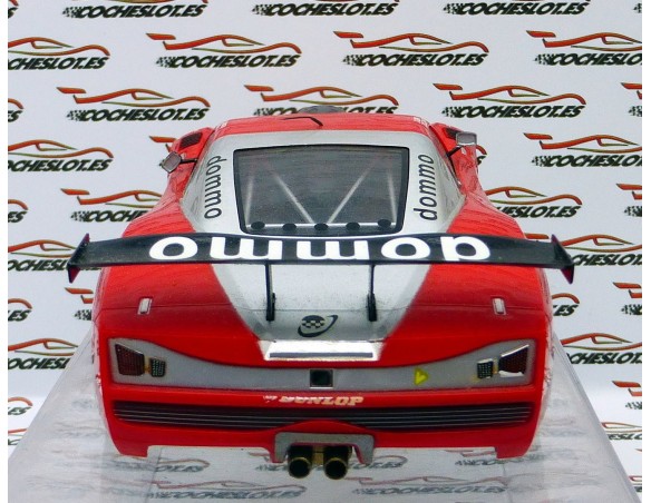 SUNRED SR21 DOMMO FLYSLOT