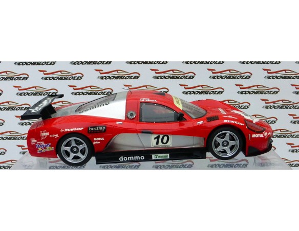 SUNRED SR21 DOMMO FLYSLOT