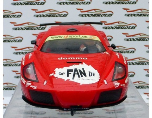 SUNRED SR21 DOMMO FLYSLOT