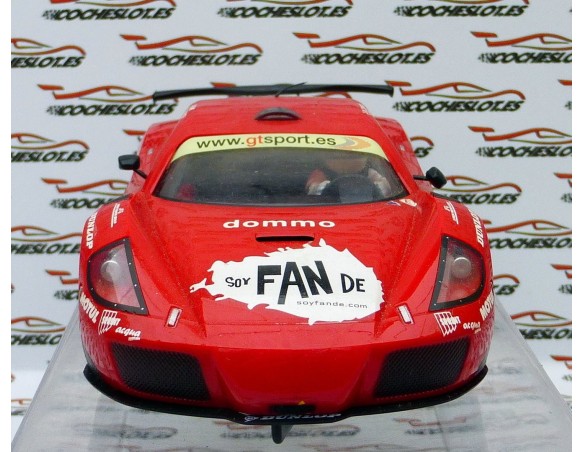 SUNRED SR21 DOMMO FLYSLOT