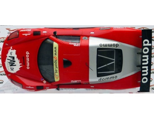 SUNRED SR21 DOMMO FLYSLOT