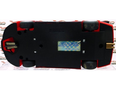 SUNRED SR21 DOMMO FLYSLOT