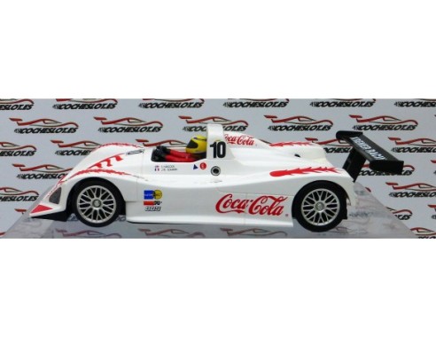 FLY LOLA B/98 10 FIA 2001 COCA-COLA REF.88050 A504 FLY