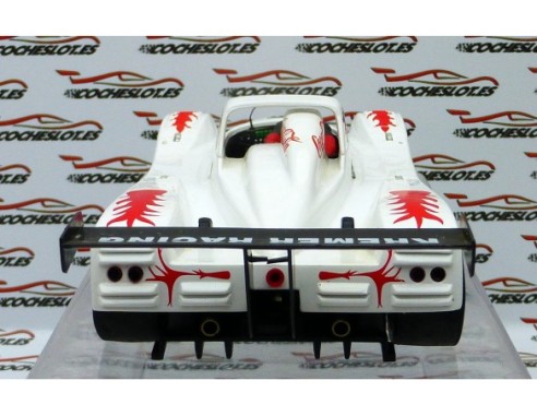 FLY LOLA B/98 10 FIA 2001 COCA-COLA REF.88050 A504 FLY
