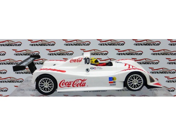 FLY LOLA B/98 10 FIA 2001 COCA-COLA REF.88050 A504 FLY