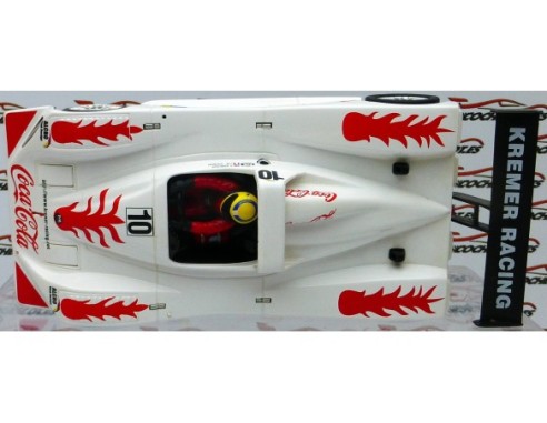 FLY LOLA B/98 10 FIA 2001 COCA-COLA REF.88050 A504 FLY