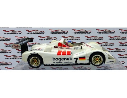 JOEST PORSCHE “1º Le Mans 97” Blanco - Nº 7 REF.A42 FLY
