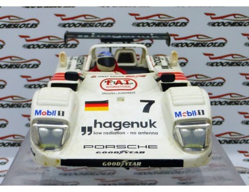 JOEST PORSCHE “1º Le Mans 97” Blanco - Nº 7 REF.A42 FLY