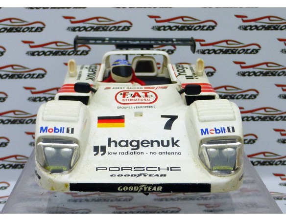 JOEST PORSCHE “1º Le Mans 97” Blanco - Nº 7 REF.A42 FLY