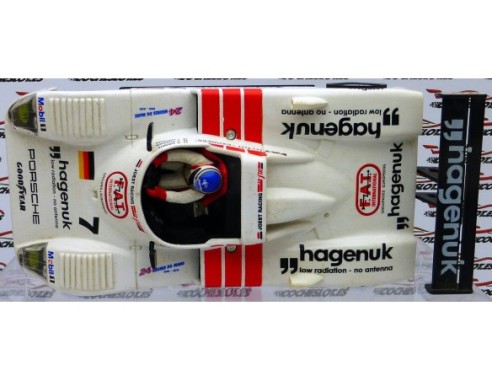 JOEST PORSCHE “1º Le Mans 97” Blanco - Nº 7 REF.A42 FLY