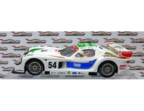 PANOZ Esperante GTR 1 “Le Mans 97” BLANCO 54 REF.A61 FLY