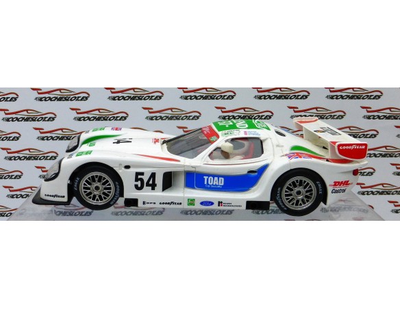 PANOZ Esperante GTR 1 “Le Mans 97” BLANCO 54 REF.A61 FLY