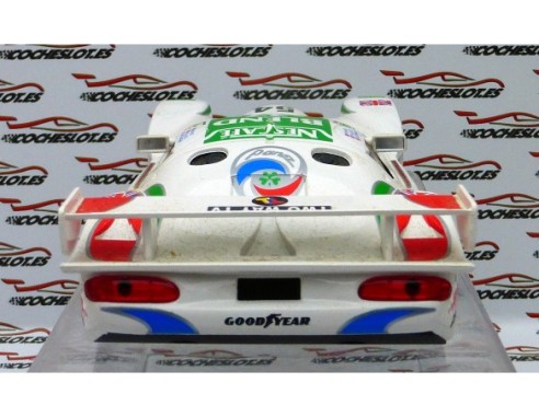 PANOZ Esperante GTR 1 “Le Mans 97” BLANCO 54 REF.A61 FLY