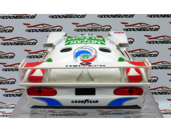 PANOZ Esperante GTR 1 “Le Mans 97” BLANCO 54 REF.A61 FLY