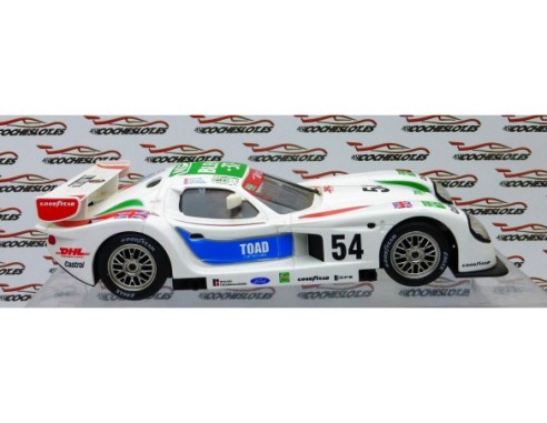 PANOZ Esperante GTR 1 “Le Mans 97” BLANCO 54 REF.A61 FLY