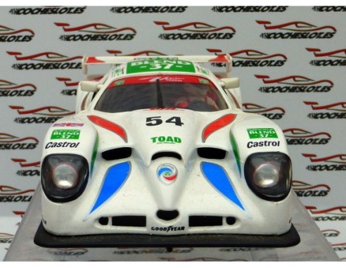 PANOZ Esperante GTR 1 “Le Mans 97” BLANCO 54 REF.A61 FLY