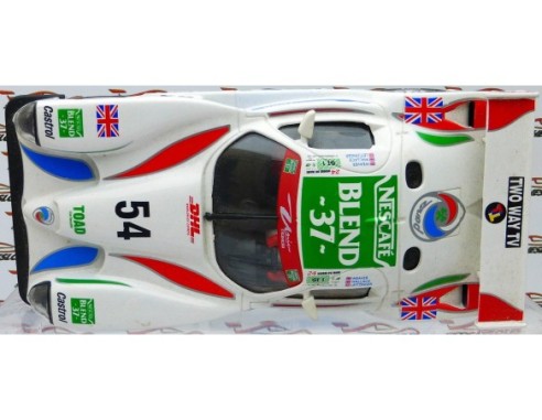 PANOZ Esperante GTR 1 “Le Mans 97” BLANCO 54 REF.A61 FLY