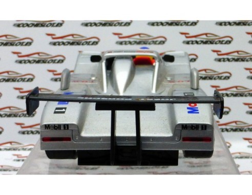 JOEST PORSCHE “Hockenheim 96” Plateado - Nº 0 TEST CAR REF.A43 FLY