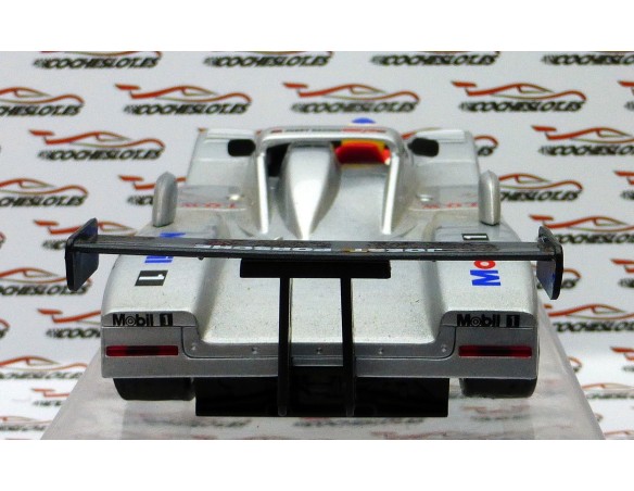 JOEST PORSCHE “Hockenheim 96” Plateado - Nº 0 TEST CAR REF.A43 FLY
