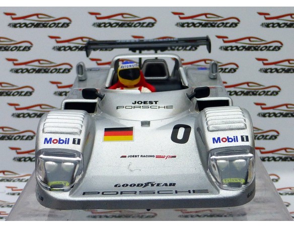 JOEST PORSCHE “Hockenheim 96” Plateado - Nº 0 TEST CAR REF.A43 FLY