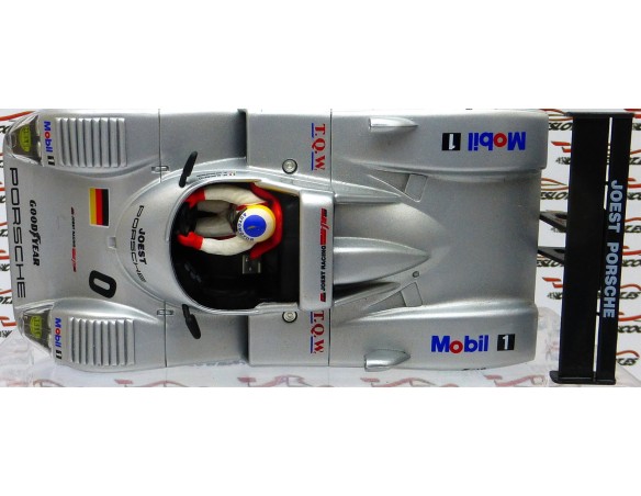 JOEST PORSCHE “Hockenheim 96” Plateado - Nº 0 TEST CAR REF.A43 FLY