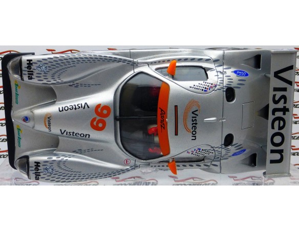 PANOZ Esperante GTR 1 PLATA REF.A63 FLY