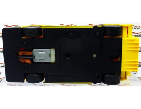 PANOZ LMP-1 PAGINAS AMARILLAS T-4 AMARILLO Y NEGRO REF.T4 FLY