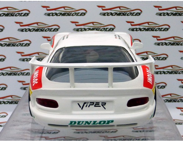 DODGE VIPER GTS-R “Benetton” BLANCO REF.A7 FLY