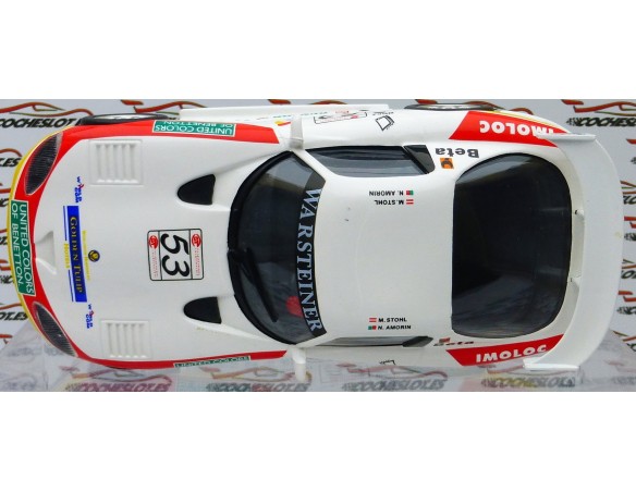 DODGE VIPER GTS-R “Benetton” BLANCO REF.A7 FLY